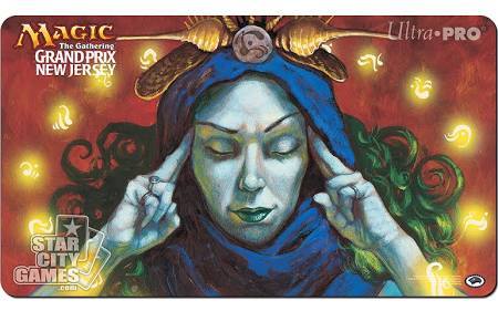 Brainstorm GP New Jersey Playmat